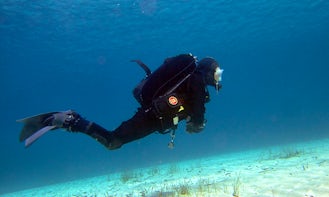 Enjoy Diving Courses in Mellieħa, Malta