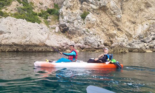 Kayak Tour in Cascais, Lisboa