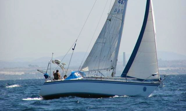 Sailing Charters On 36ft Breath Of An Angel Cruising Monohull In Oceanside California Getmyboat