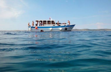 Diving Trips and Lessons in Biograd na Moru, Croatia