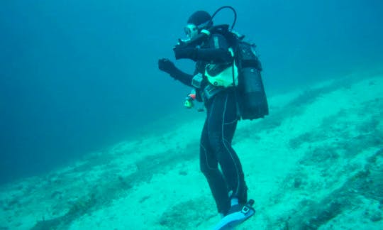 Diving Trips and Lessons in Biograd na Moru, Croatia