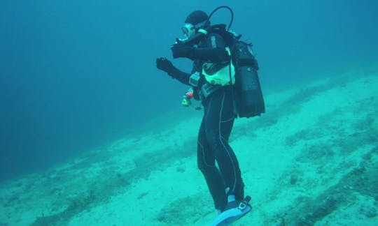 Diving Trips and Lessons in Biograd na Moru, Croatia