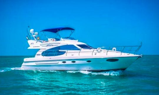 Charter 50ft XT Sea Motor Yacht In Dubai, UAE