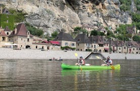 Enjoy Canoe Rentals in Vayrac, France