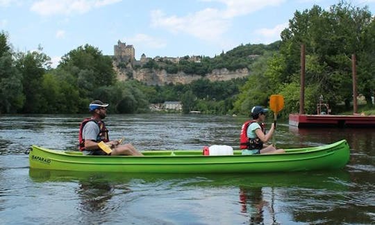 Enjoy Canoe Rentals in Vayrac, France