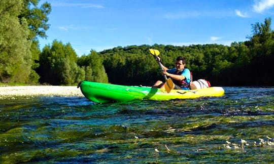 Enjoy Kayak Rentals in Vayrac, France