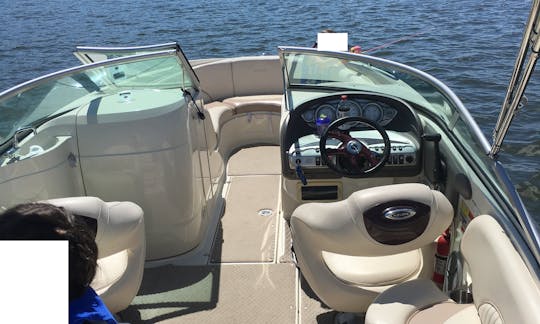 Bowrider Charter in Waconia or Minnetonka , Minnesota