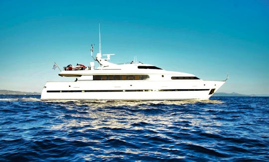 Charter the Project Steel Bugari Power Mega Yacht in Alimos, Greece