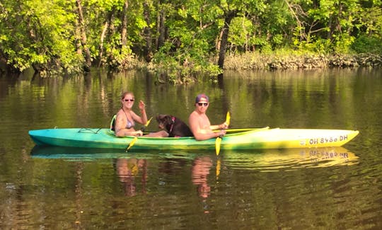 Kayak rental In Burton, Ohio