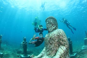 Explore Kuta, Bali on a Scuba Diving Trip