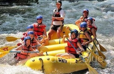 Experience a Higher Level of Excitement! Book a Rafting Tour in Muğla, Turkey