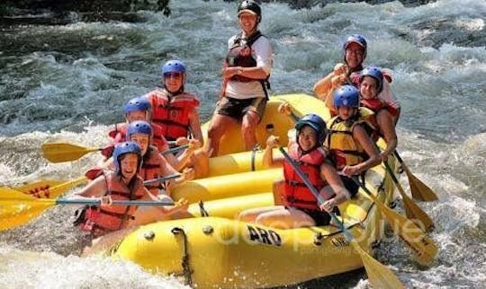 Experience a Higher Level of Excitement! Book a Rafting Tour in Muğla, Turkey