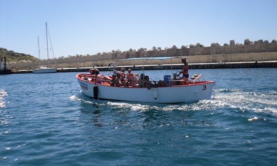 Charter 26' Gozzo 8.0 Center Console in Santa Maria di Leuca, Puglia