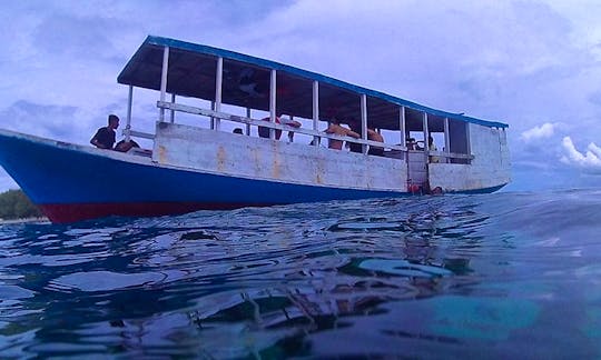 Scuba Diving Trips in Sulawesi Tenggara, Indonesia