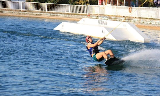 Enjoy Wakeboarding in Zola Predosa, Bologna