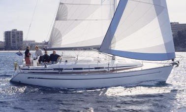 Charter 37' Bavaria 36 Plus Cruising Monohull in Punta Ala, Italy