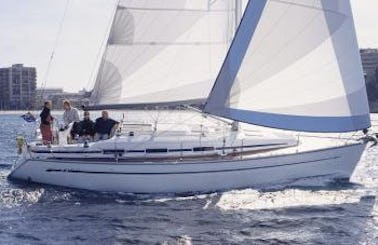 Charter 37' Bavaria 36 Plus Cruising Monohull in Punta Ala, Italy