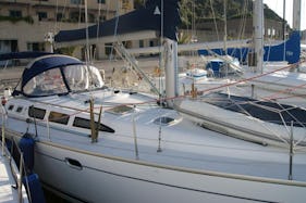 Charter 43' Sun Odyssey 43 Cruising Monohull in Punta Ala, Italy