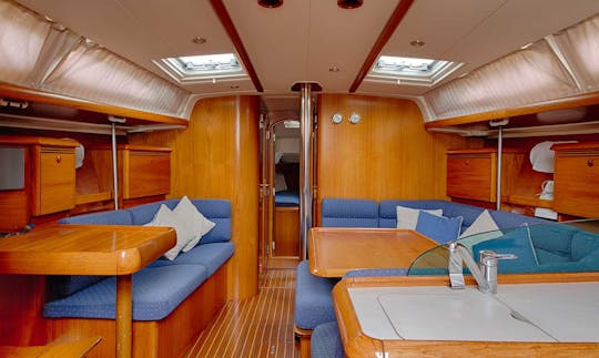 Charter 43' Sun Odyssey 43 Cruising Monohull in Punta Ala, Italy