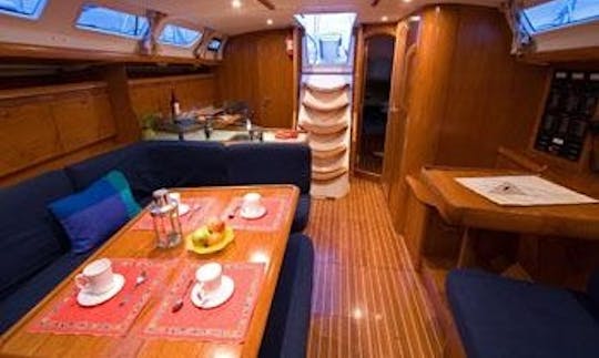 Charter 43' Sun Odyssey 43 Cruising Monohull in Punta Ala, Italy