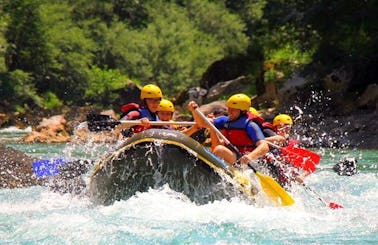 Enjoy Rafting Trips in Žabljak  Montenegro