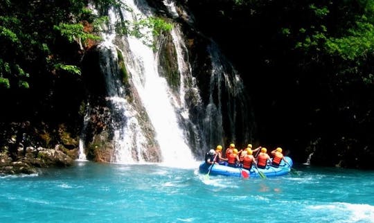 Enjoy Rafting Trips in Žabljak Montenegro