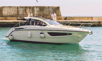 Charter Stella Motor Yacht in Is-Swieqi, Malta