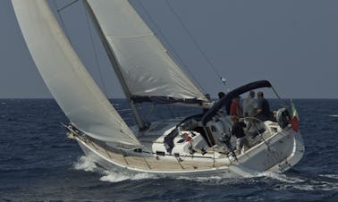 Charter 40' Grand Soleil 40 Cruising Monohull in Punta Ala, Italy