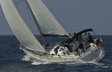 Charter 40' Grand Soleil 40 Cruising Monohull in Punta Ala, Italy