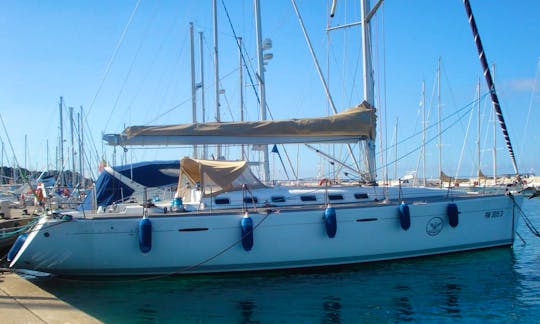 Charter 49' First 47.7 Plus Cruising Monohull in Punta Ala, Italy