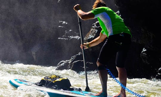 Rent a Stand Up Paddleboard in Wągrowiec, Poland