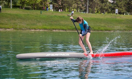 Rent a Stand Up Paddle Board in Zagreb, Croatia
