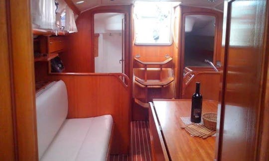 Charter 31' Bavaria Cruising Monohull in Zadar, Croatia