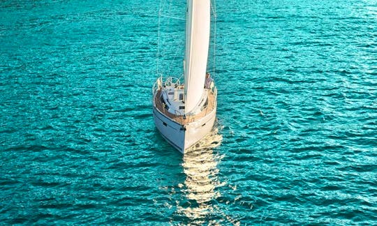 Charter 37' Bavaria Cruising Monohull in Zadar, Croatia