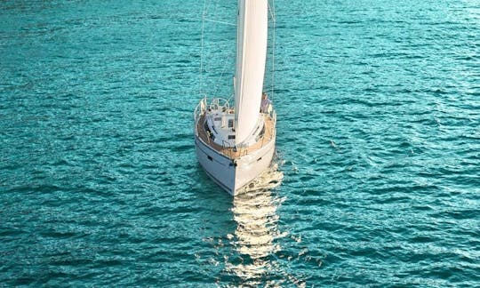 Charter 37' Bavaria Cruising Monohull in Zadar, Croatia