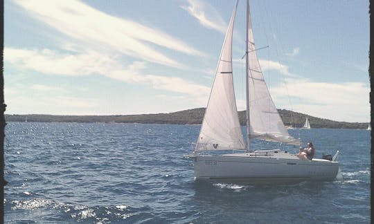 Rent Beneteau First 21.7 Cruising Monohull in Split, Croatia