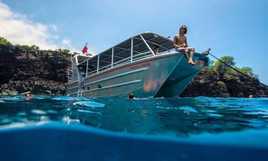 Private Boat Charter in Kailua-Kona, Hawaii