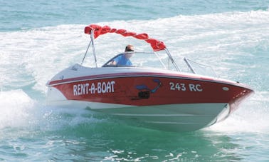 Rent the 22' Vectra Sport Power Boat in Labin, Croatia