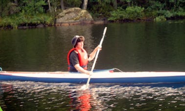 Rent a Kayak in Kouvola, Finland