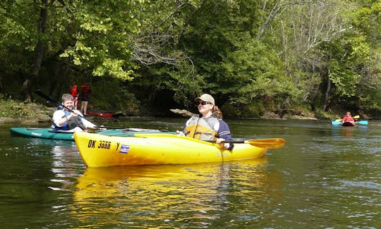 Rent a Kayak in Kouvola, Finland