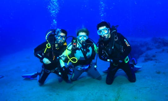 Enjoy Diving Course In Johannesburg, South Africa