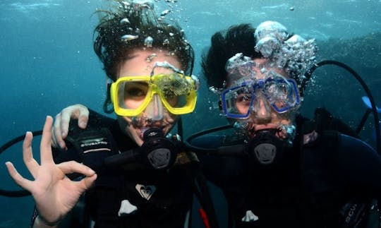 Enjoy Diving Course In Johannesburg, South Africa