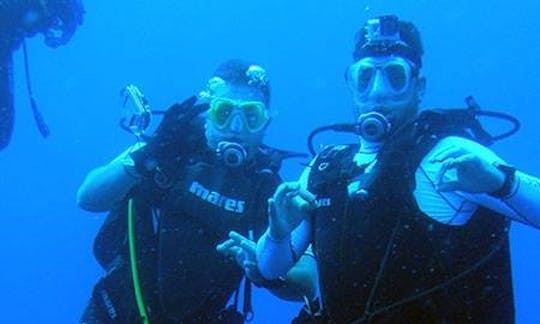 Enjoy Diving Course in Roodepoort, South Africa