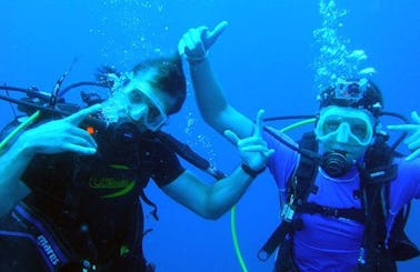 Enjoy Diving Course in Roodepoort, South Africa