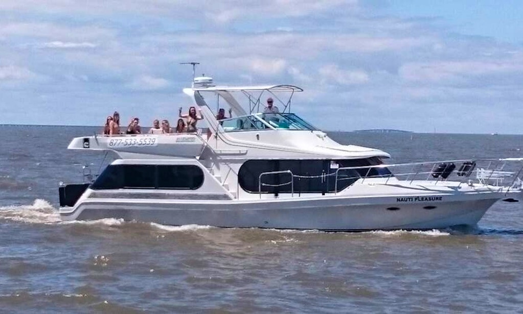 pontchartrain yacht charters new orleans la