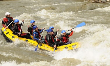 Desfrute de viagens de rafting em Sofia, Bulgária