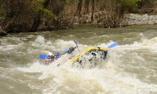 Enjoy River Rafting Trips in Sofia, Bulgaria