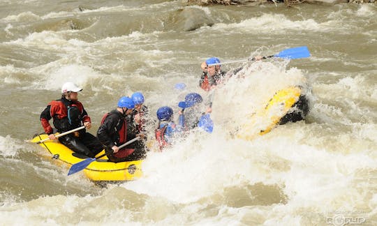 Enjoy River Rafting Trips in Sofia, Bulgaria