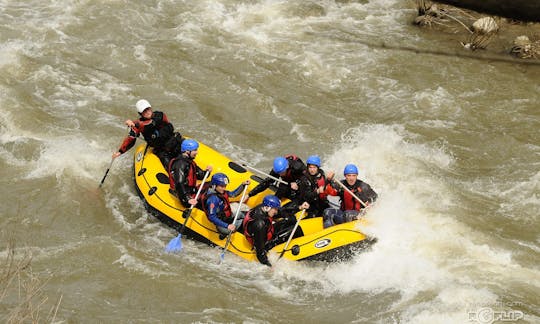 Enjoy River Rafting Trips in Sofia, Bulgaria