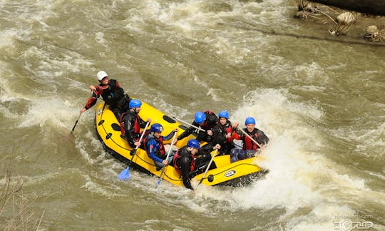 Enjoy River Rafting Trips in Sofia, Bulgaria